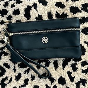 Adrienne Vittadini Wristlet Wallet